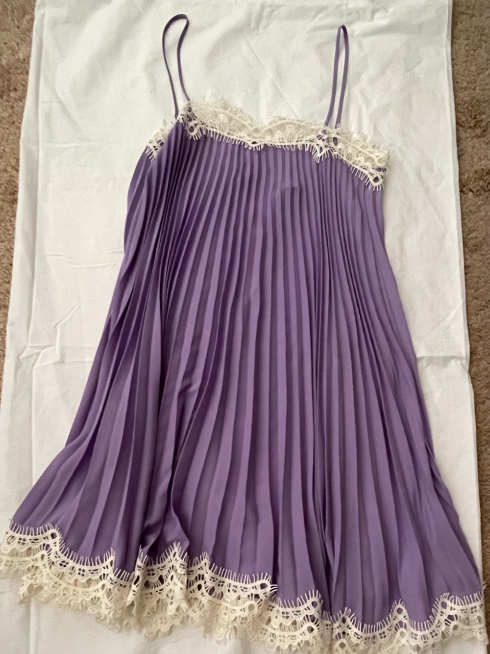 NWT!!! Anthropologie Pleated Dress